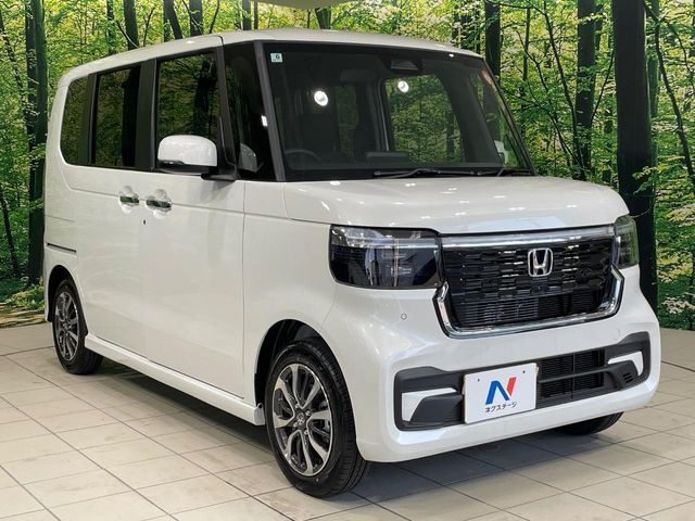 HONDA N BOX CUSTOM 2025