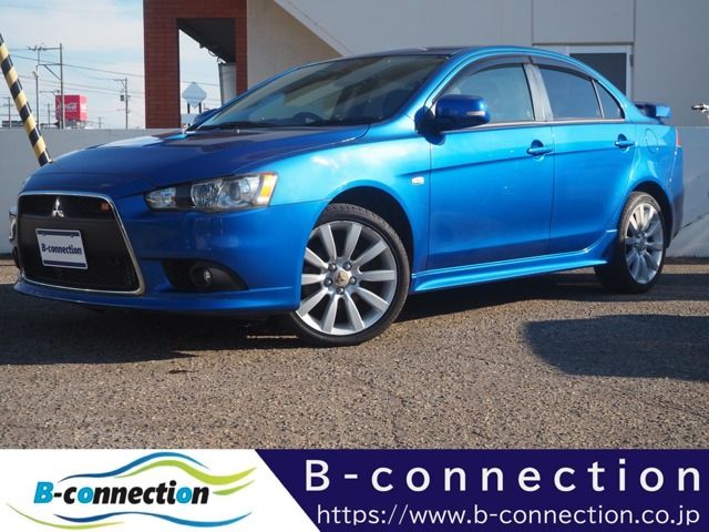 MITSUBISHI GALANT FORTIS 4WD 2010