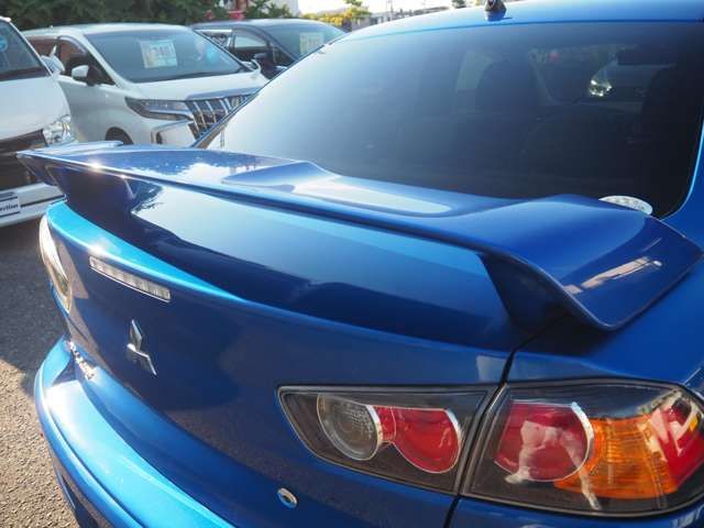 MITSUBISHI GALANT FORTIS 4WD 2010