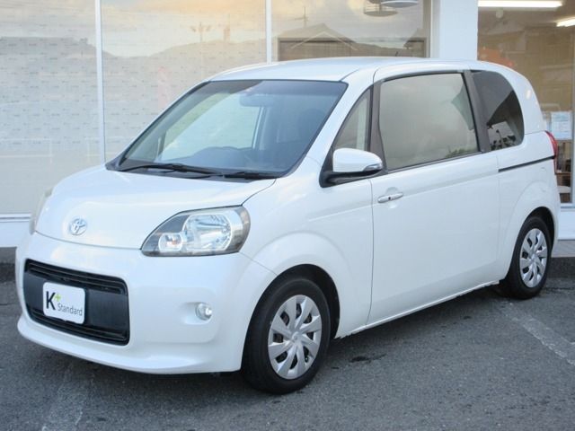 TOYOTA PORTE 2014