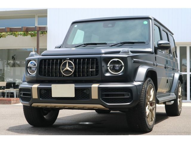MERCEDES BENZ MERCEDES AMG G class 2024