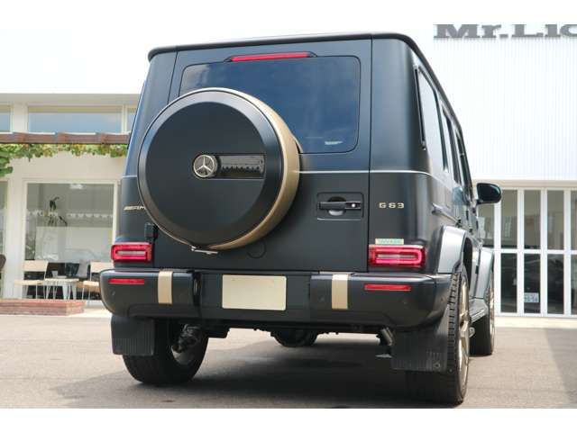 MERCEDES BENZ MERCEDES AMG G class 2024