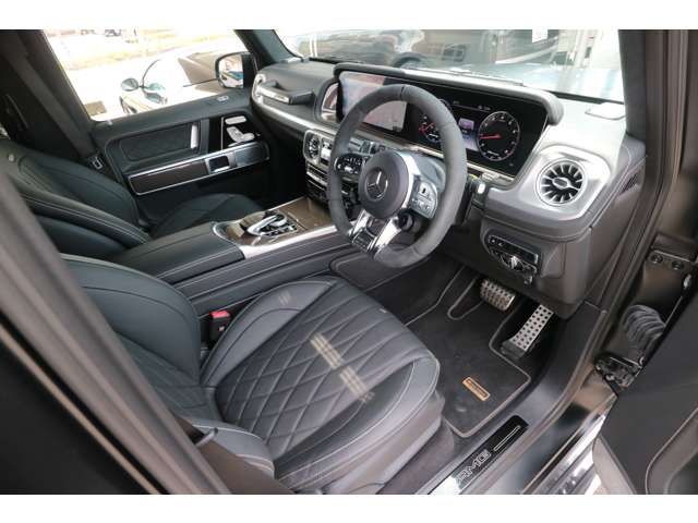 MERCEDES BENZ MERCEDES AMG G class 2024