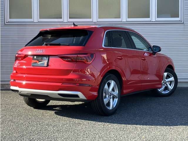 AUDI AUDI Q3 2024