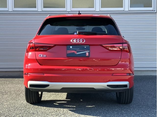 AUDI AUDI Q3 2024