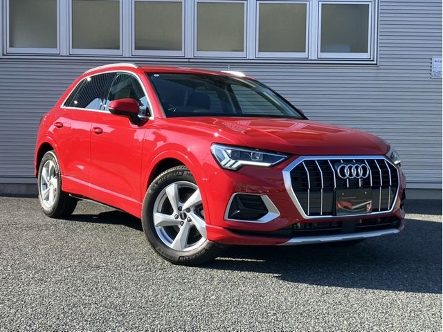 AUDI AUDI Q3 2024