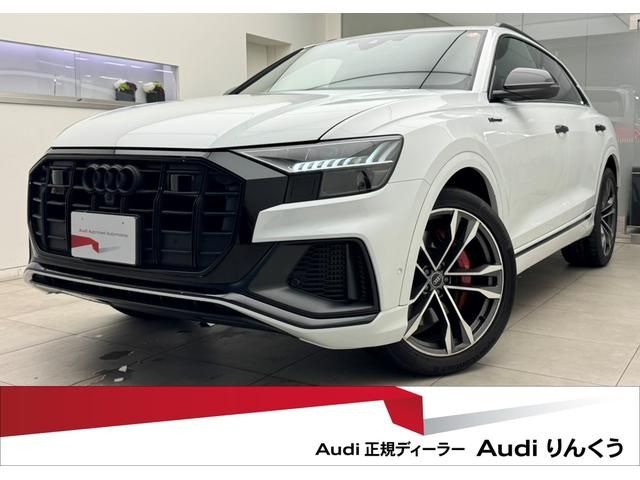 AUDI AUDI SQ8 2024