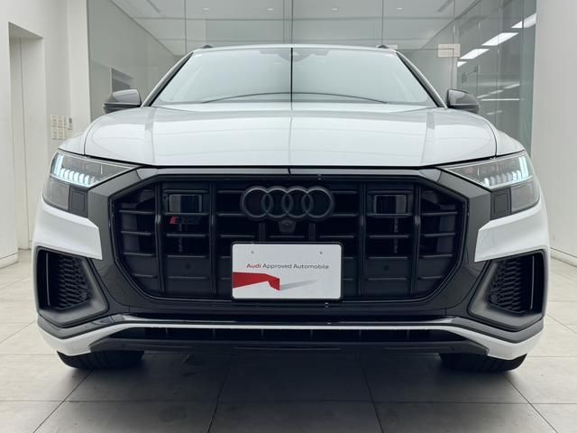 AUDI AUDI SQ8 2024