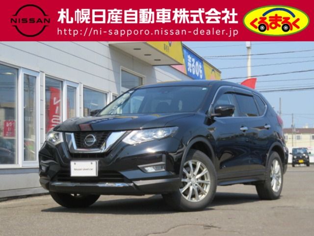 NISSAN X-TRAIL 4WD 2020