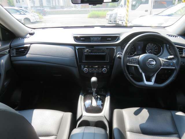 NISSAN X-TRAIL 4WD 2020