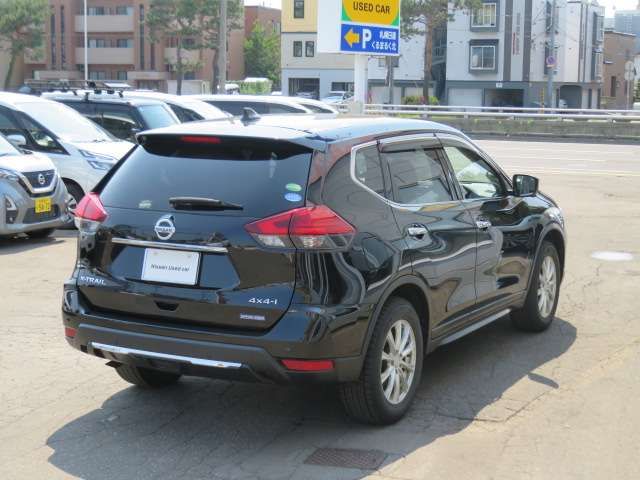 NISSAN X-TRAIL 4WD 2020