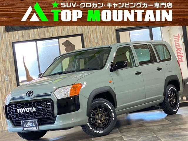 TOYOTA SUCCEED van 2WD 2016