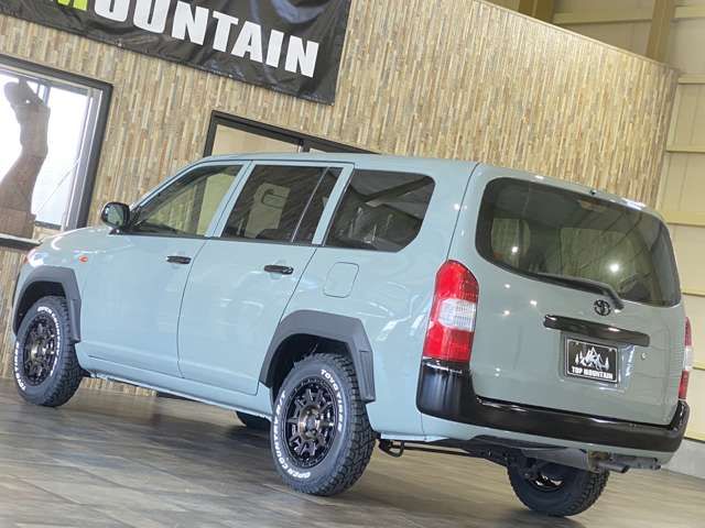 TOYOTA SUCCEED van 2WD 2016