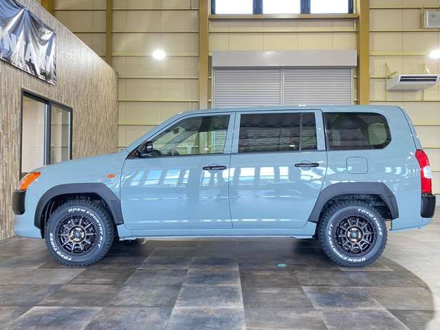 TOYOTA SUCCEED van 2WD 2016