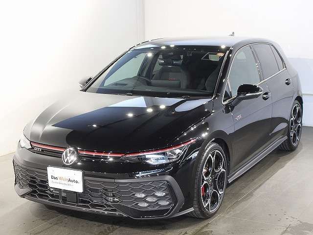 VOLKSWAGEN VOLKSWAGEN GOLF GTI 2025