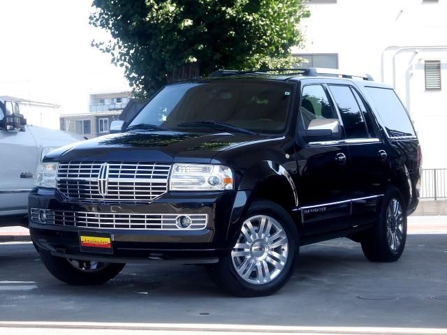 LINCOLN LINCOLN NAVIGATER 4WD 2012