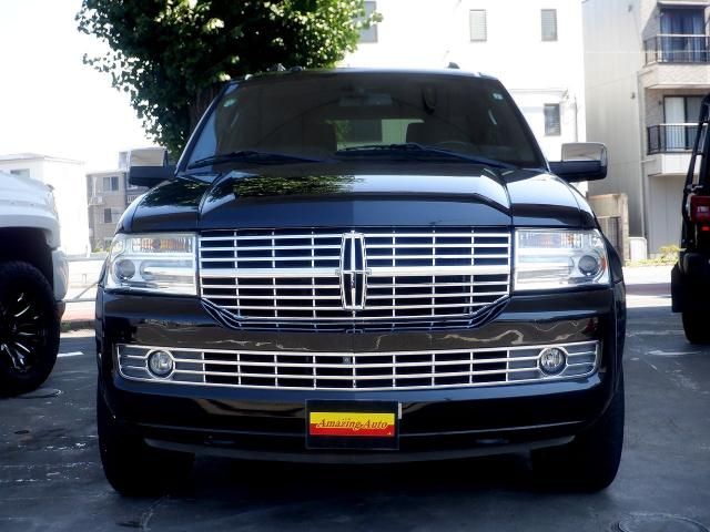 LINCOLN LINCOLN NAVIGATER 4WD 2012