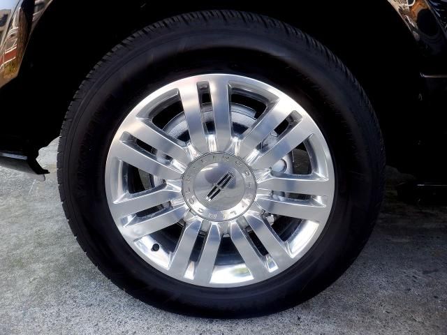 LINCOLN LINCOLN NAVIGATER 4WD 2012