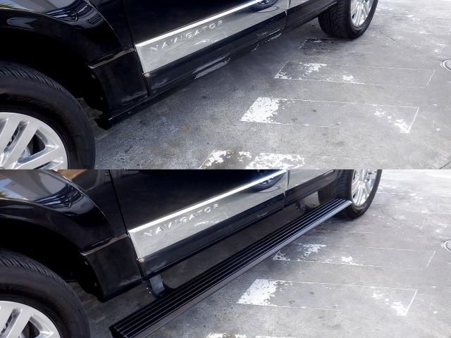 LINCOLN LINCOLN NAVIGATER 4WD 2012