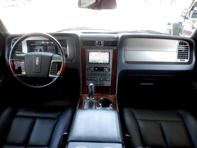 LINCOLN LINCOLN NAVIGATER 4WD 2012