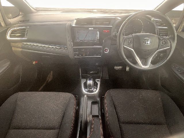 HONDA FIT HYBRID 2015