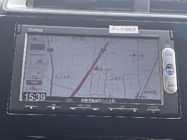 HONDA FIT HYBRID 2015