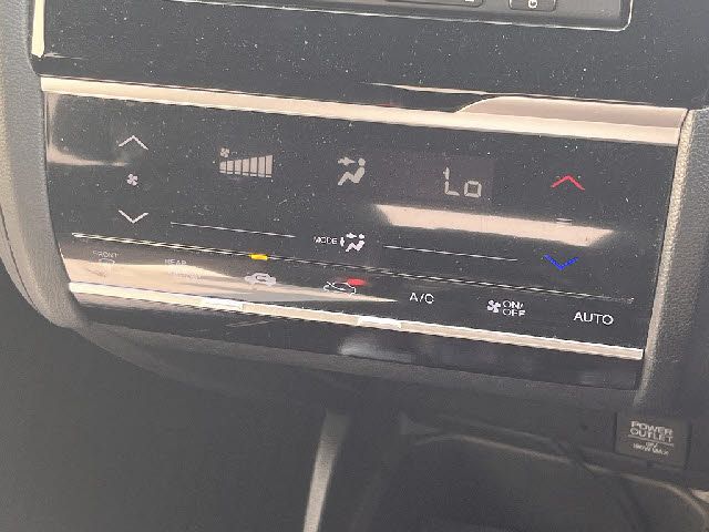 HONDA FIT HYBRID 2015