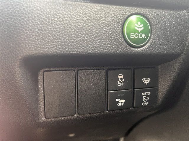 HONDA FIT HYBRID 2015