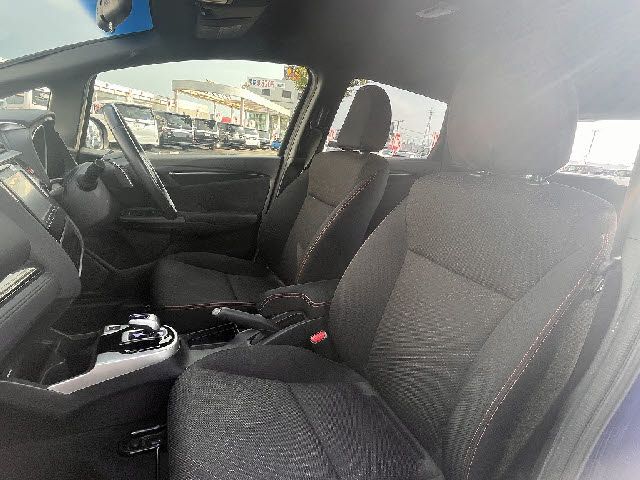 HONDA FIT HYBRID 2015