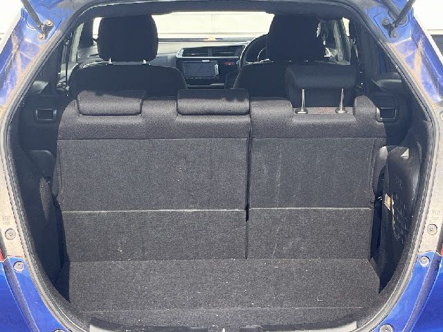 HONDA FIT HYBRID 2015