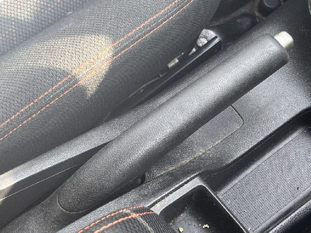 HONDA FIT HYBRID 2015