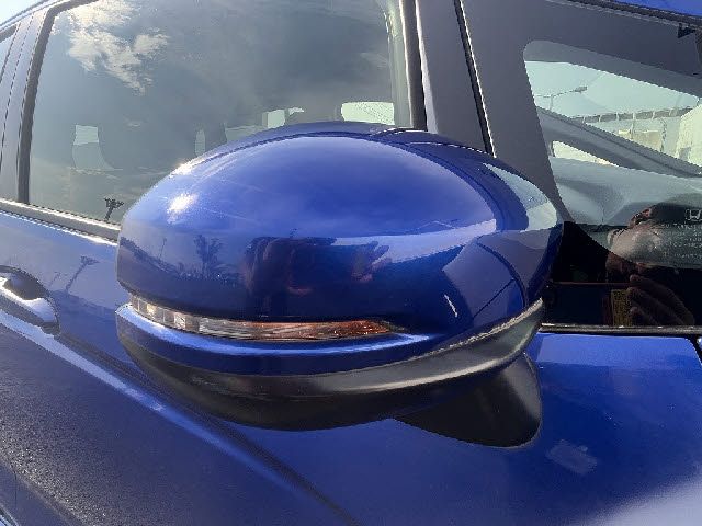 HONDA FIT HYBRID 2015