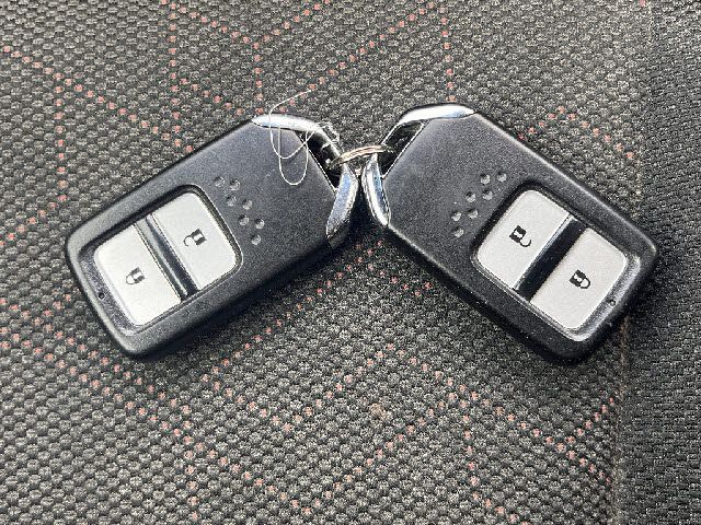 HONDA FIT HYBRID 2015