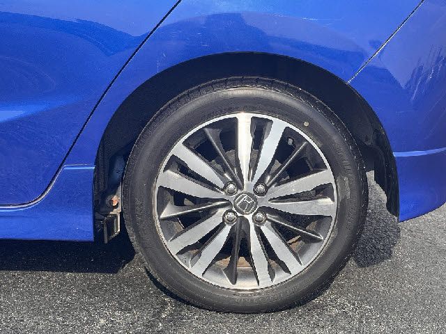 HONDA FIT HYBRID 2015