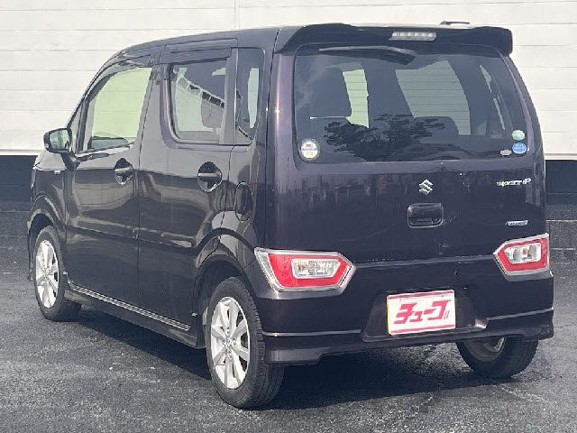 SUZUKI WAGON R 2017