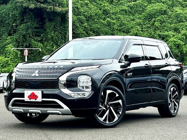 MITSUBISHI OUTLANDER PHEV 2022