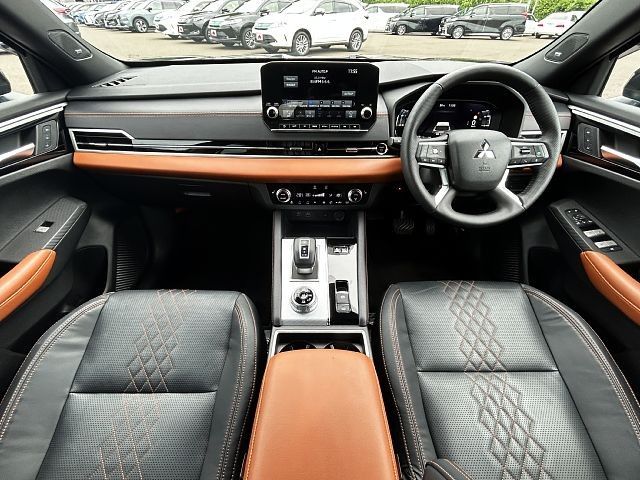 MITSUBISHI OUTLANDER PHEV 2022