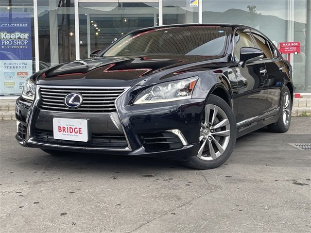 TOYOTA LEXUS LS600h 2014