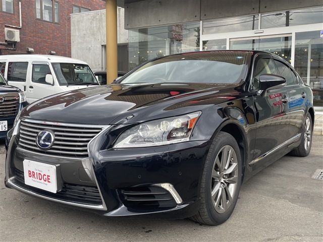 TOYOTA LEXUS LS600h 2014