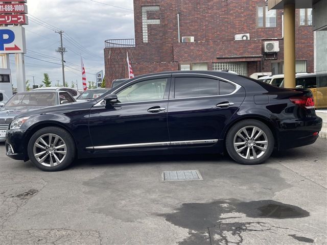 TOYOTA LEXUS LS600h 2014