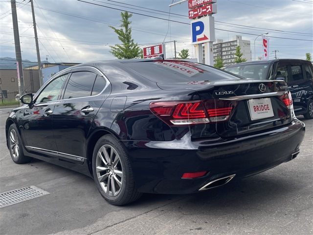 TOYOTA LEXUS LS600h 2014