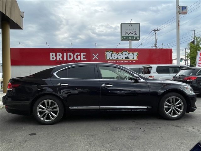 TOYOTA LEXUS LS600h 2014