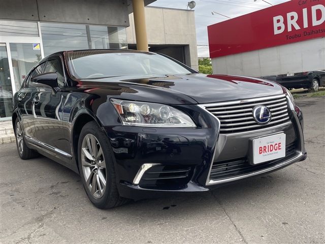 TOYOTA LEXUS LS600h 2014