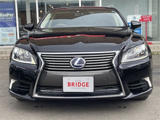TOYOTA LEXUS LS600h 2014