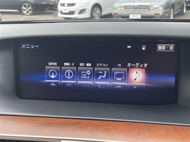 TOYOTA LEXUS LS600h 2014