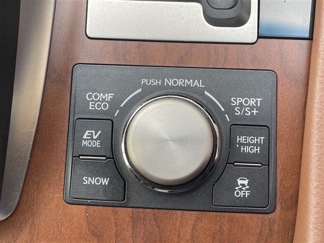 TOYOTA LEXUS LS600h 2014