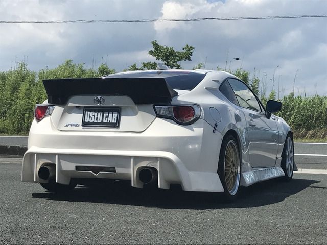 TOYOTA 86 2012