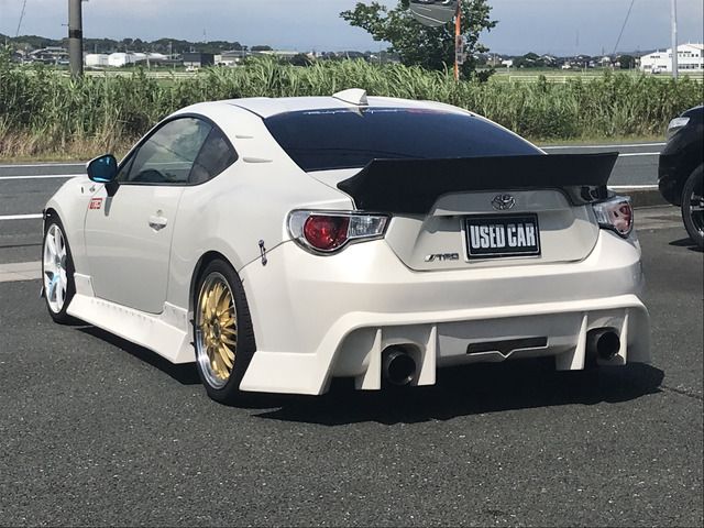 TOYOTA 86 2012