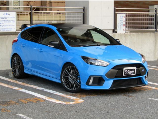 FORD FORD FOCUS hatchback 2018