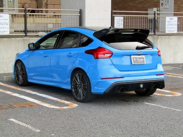 FORD FORD FOCUS hatchback 2018